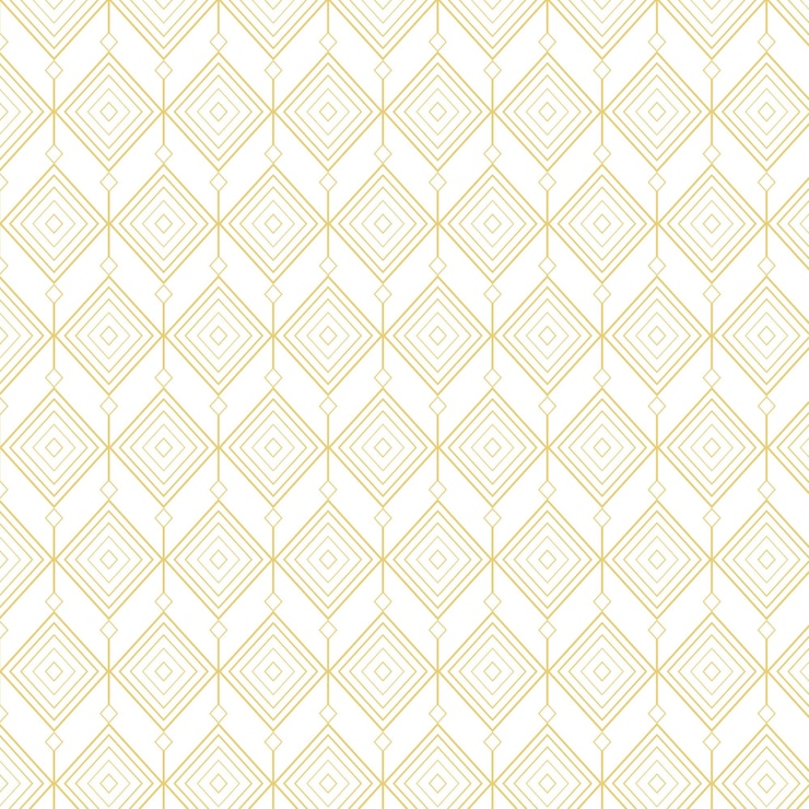 Vecteur un motif bleu et jaune avec des écailles de poisson