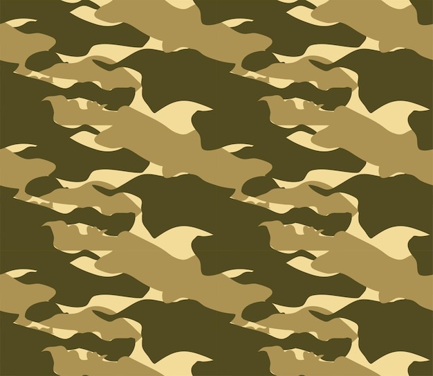 Motif De Camouflage De Base