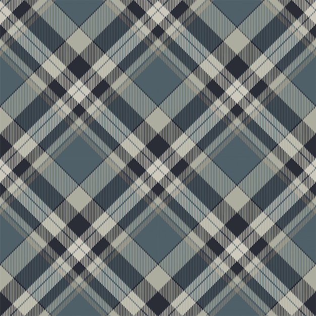 Motif à Carreaux Sans Couture Ecosse Tartan. Fond Rétro. Carré De Couleur Vintage Check Géométrique.