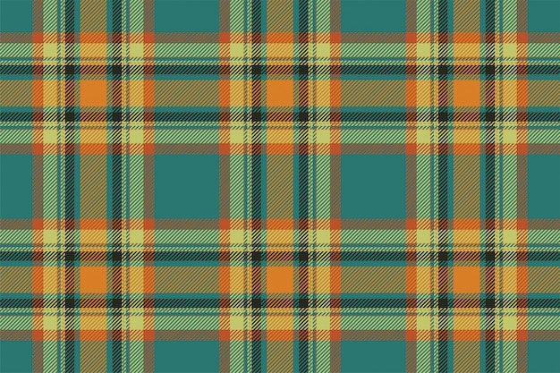 Motif à Carreaux Sans Couture Ecosse Tartan