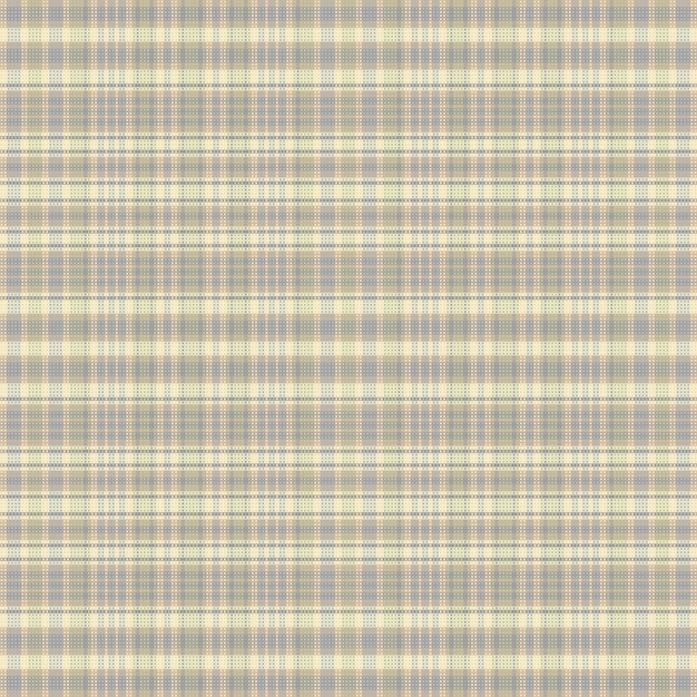 Motif à carreaux tartan sans couture avec texture et couleur pastel Illustration vectorielle