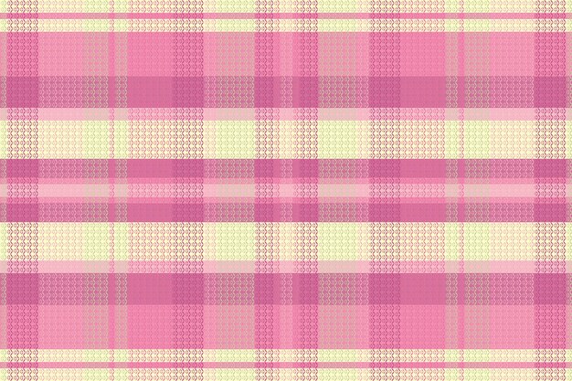 Motif à Carreaux Tartan Avec Texture Et Couleur Chaude