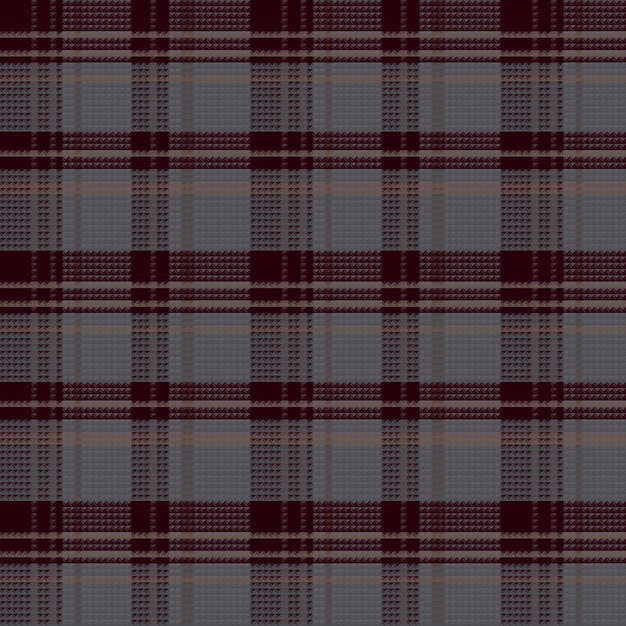 Motif à carreaux tartan avec texture et couleur estivale