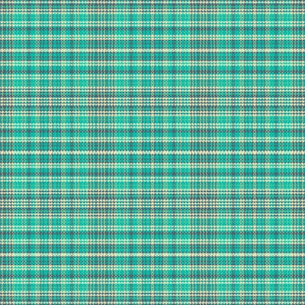 Motif à Carreaux Tartan Avec Texture Et Couleur Estivale