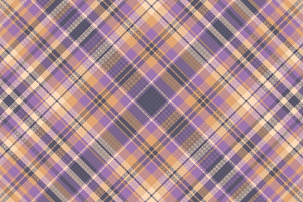 Motif à Carreaux Tartan Avec Texture