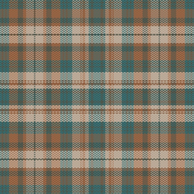 Motif à Carreaux Tartan Avec Texture