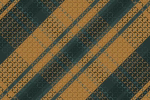 Vecteur motif à carreaux tartan avec texture