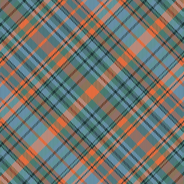 Motif à Carreaux Tartan Avec Texture