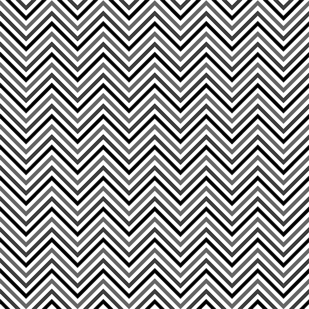 Vecteur motif chevron