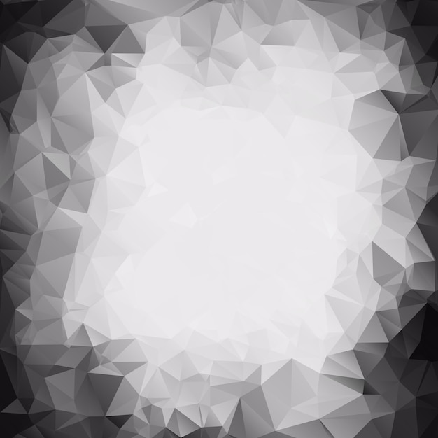 Motif coloré polygonal de triangles Fond dégradé géométrique Conception triangulaire pour la conception de bannière d'affiche de carte de brochure de modèle d'entreprise web