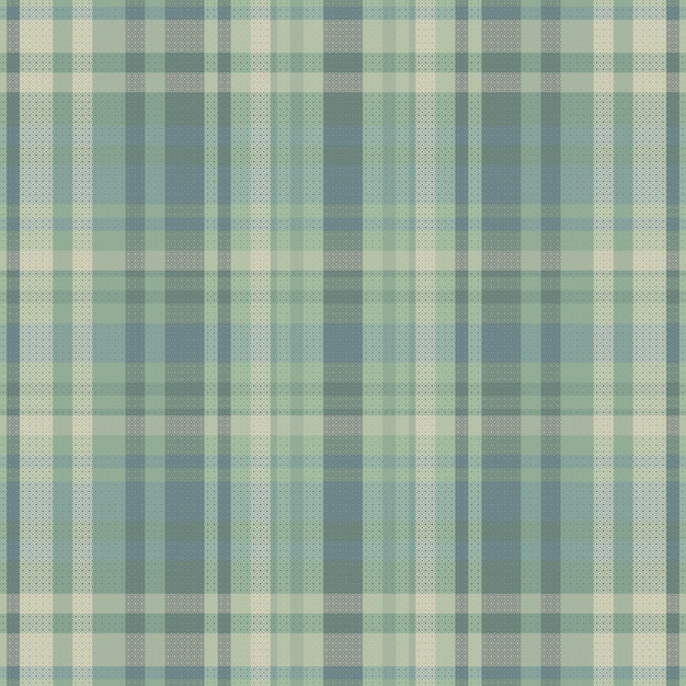 Motif De Couleur Vintage Tartan Ou Plaid