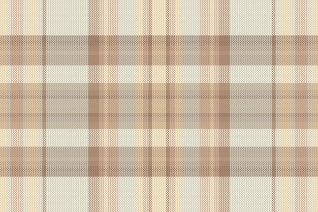 Motif De Couleur Vintage Tartan Ou Plaid