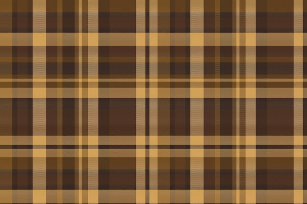 Motif De Couleur Vintage Tartan Ou Plaid