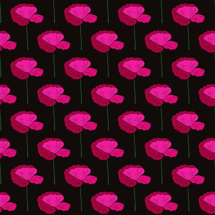 Vecteur motif décoratif fond de vecteur texture de style minimal pour la conception de surface web scrapbooking