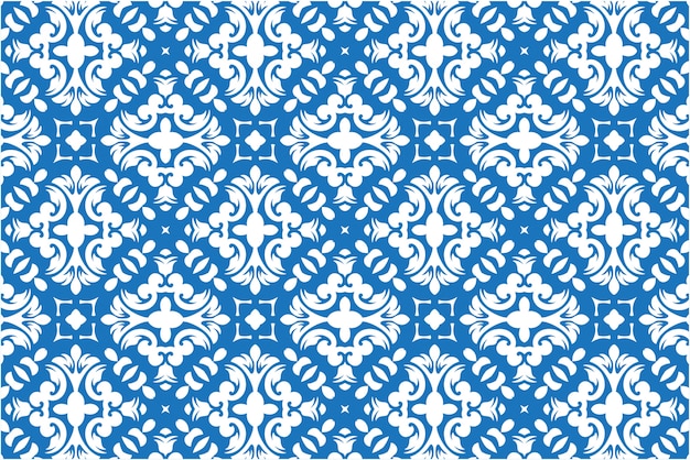 Motif décoratif sans couture