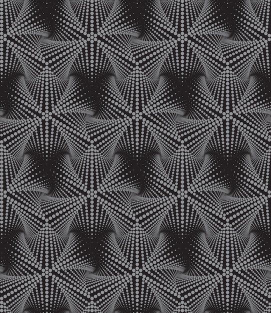 Motif de demi-teintes Fond de demi-teintes Texture de demi-teintes Demi-teinte vectorielle