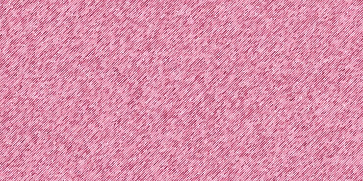 Vecteur motif de denim rose féminin avec des coutures diagonales