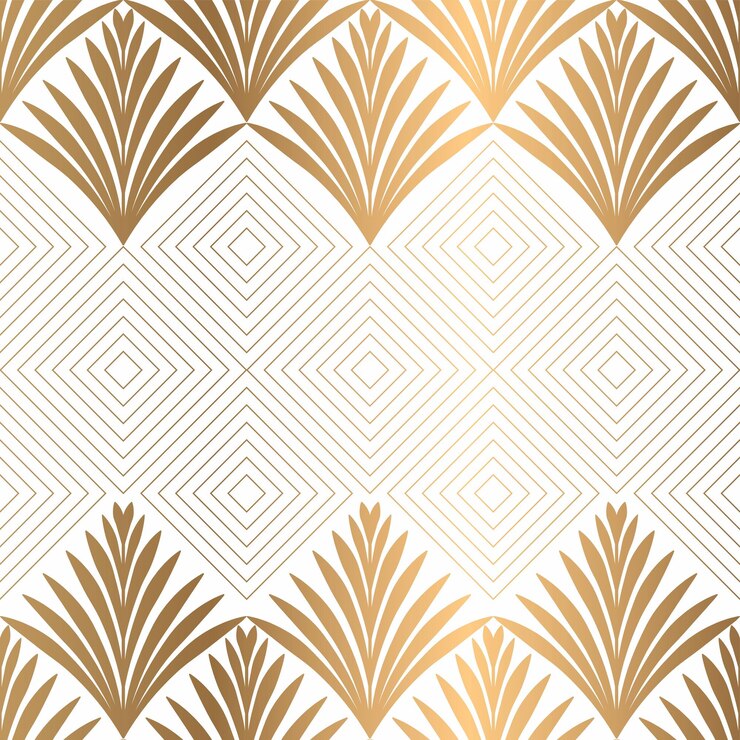 Vecteur le motif des feuilles et des branches