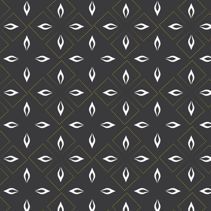 Vecteur motif floral coloré illustration florale vectorielle conception de motif répétitif sans couture