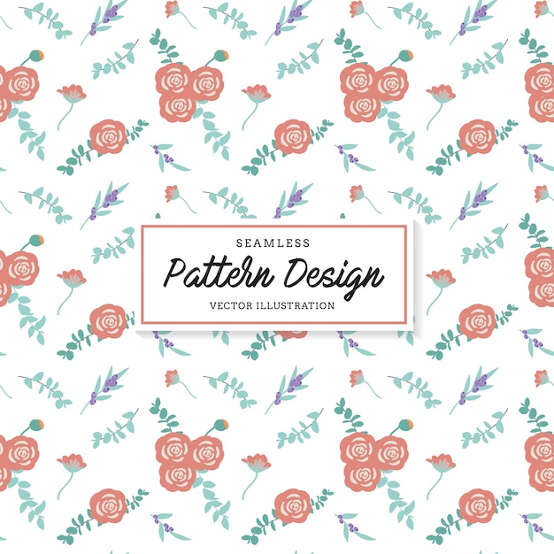 Motif Floral