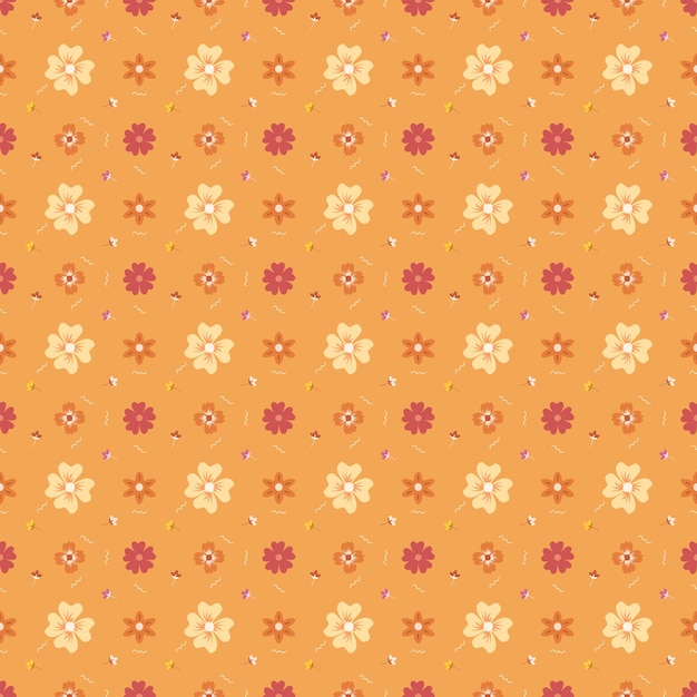 Motif Floral