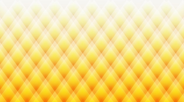 Motif de fond dégradé jaune et blanc