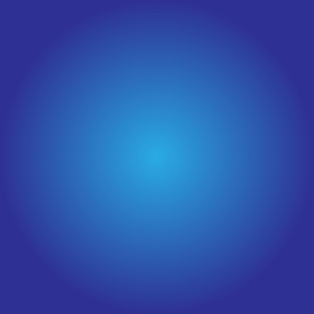 motif de fond et de mur flou vectoriel bleu