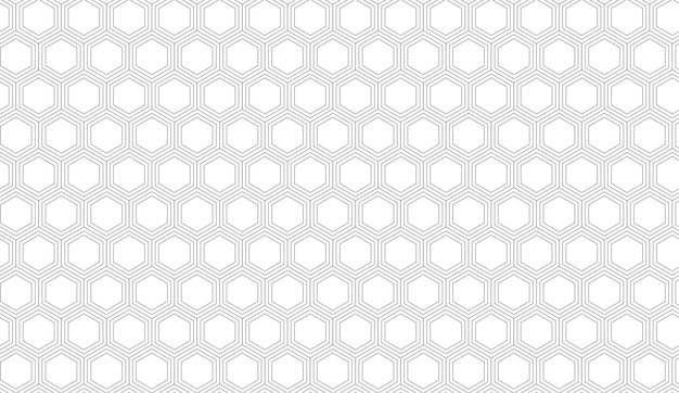 Motif géométrique sans soudure fond de vecteur de conception tendance pour toile de fond web ou impression papier