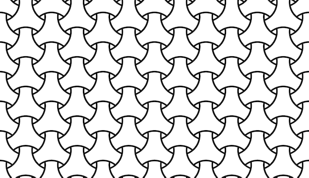 Motif Géométrique Sans Soudure Impression Simple Géométrique Texture Répétitive Vectorielle échantillon De Hipster Moderne Fond Répétitif Minimaliste