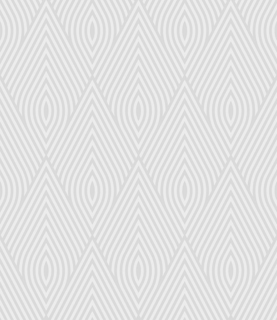 Motif de grille sans couture avec des triangles géométriques répétés.