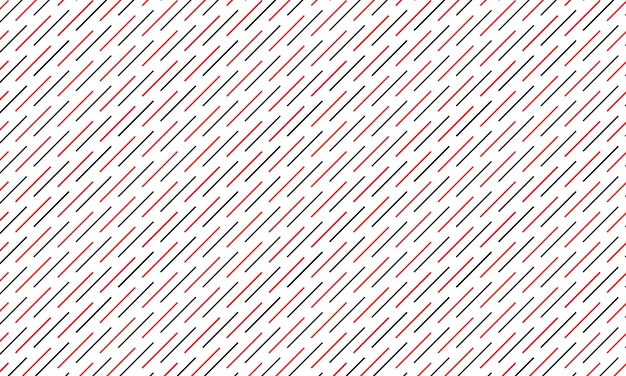 un motif homogène de lignes rouges avec une bordure rouge