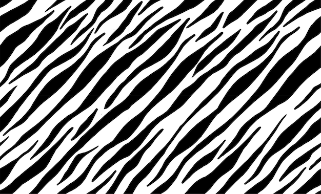 Motif léopard sans couture Conception vectorielle moderne pour le web et l'impression Textiles faits à la main Tissu et papier peint Couleurs contemporaines Illustration vectorielle