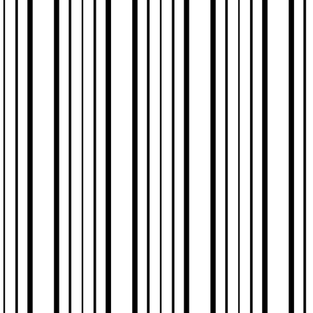 Vecteur motif de lignes noires un motif rétro abstrait de formes géométriques motif vectoriel abstrait sans couture avec une forme rayée dessinée à la main faite avec un pinceau