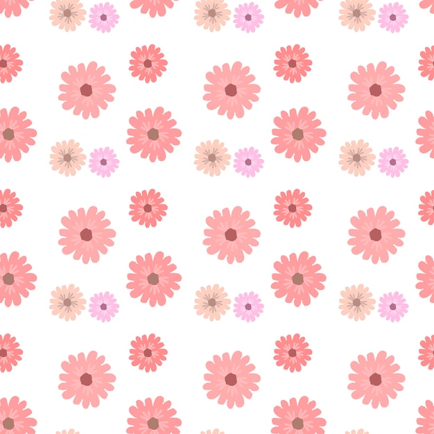 Motif Mignon Simple En Petites Fleurs. Millefleurs Shabby Chic. Arrière-plan Floral Sans Couture Pour La Robe, La Fabrication, Les Papiers Peints, L'impression, L'emballage Cadeau Et Le Scrapbooking.