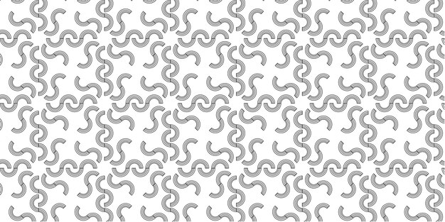 Vecteur motif de mosaïque abstrait dans des tons apaisants adapté à la fois aux applications imprimées et numériques elevate