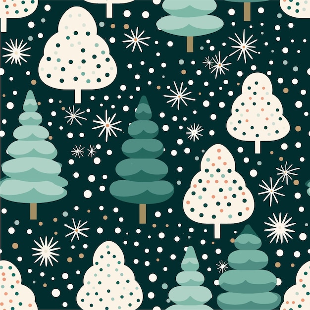 Motif de Noël texture de Noël graphique de surface de fond de Noël