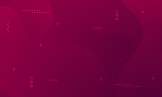 Le motif d'onde en gradient dégage un sentiment de raffinement et de style pour vos conceptions numériques