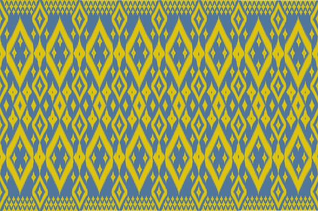 motif oriental et traditionnel ethniques ethniques géométriques sans couture pour la texture et le bachground