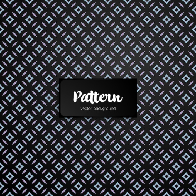 motif ornemental inspiré ethnique