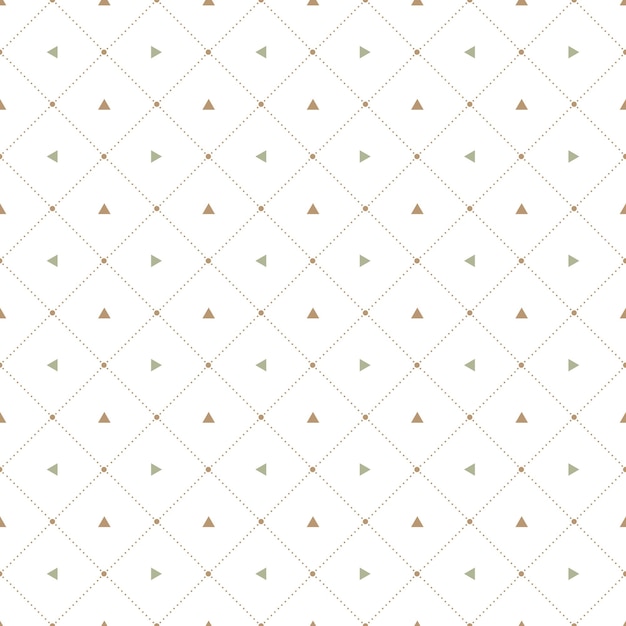 Motif De Points. Fond Simple Géométrique. Illustration De Style Luxueux Et élégant