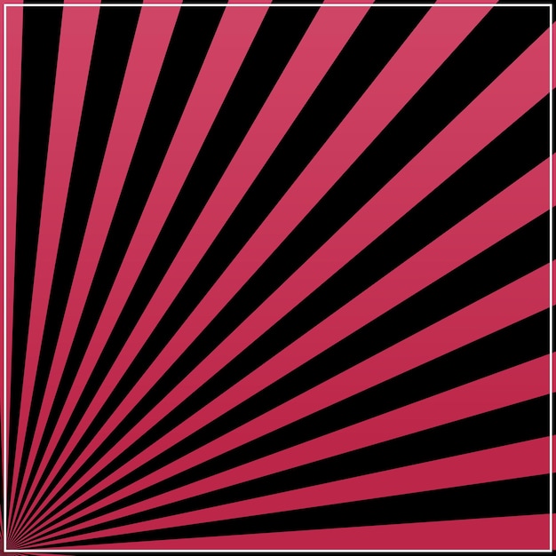 Motif De Rafale De Soleil Viva Magenta