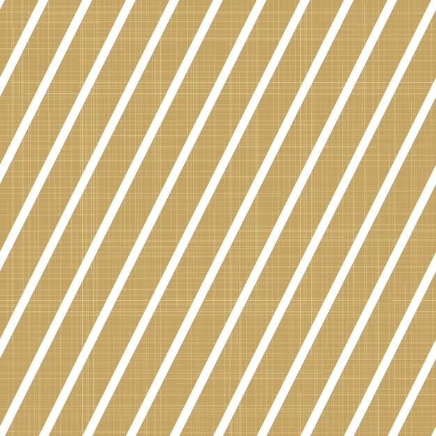 Motif de rayures sur textile, abstrait géométrique. Illustration de style créatif et de luxe