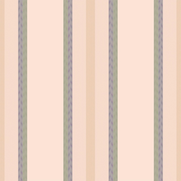 Motif de rayures verticales Rayures vectorielles texture de fond de tissu Ligne rayée géométrique conception abstraite sans couture pour impression textile papier d'emballage carte-cadeau papier peint