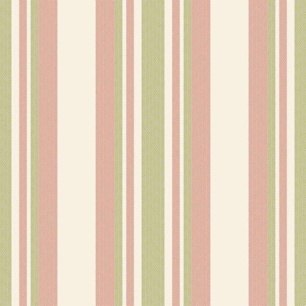Motif de rayures verticales Rayures vectorielles texture de fond de tissu Ligne rayée géométrique conception abstraite sans couture pour impression textile papier d'emballage carte-cadeau papier peint