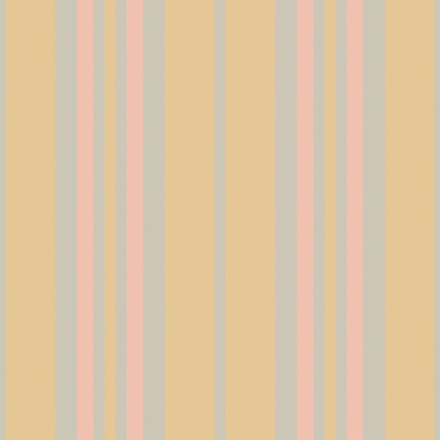 Motif de rayures verticales Rayures vectorielles texture de fond de tissu Ligne rayée géométrique conception abstraite sans couture