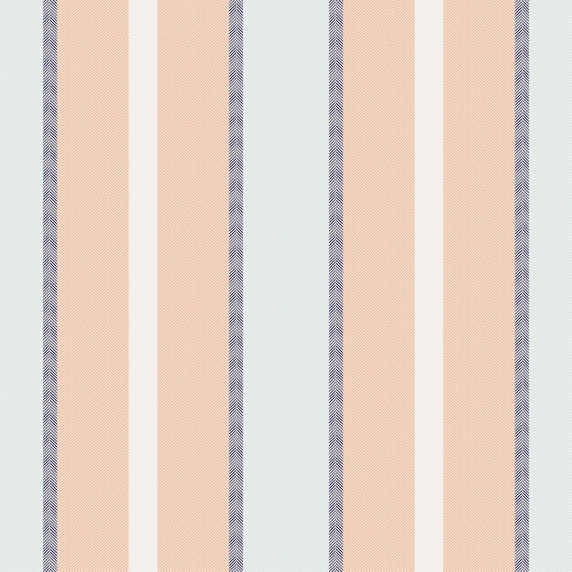 Motif de rayures verticales Rayures vectorielles texture de fond de tissu Ligne rayée géométrique conception abstraite sans couture