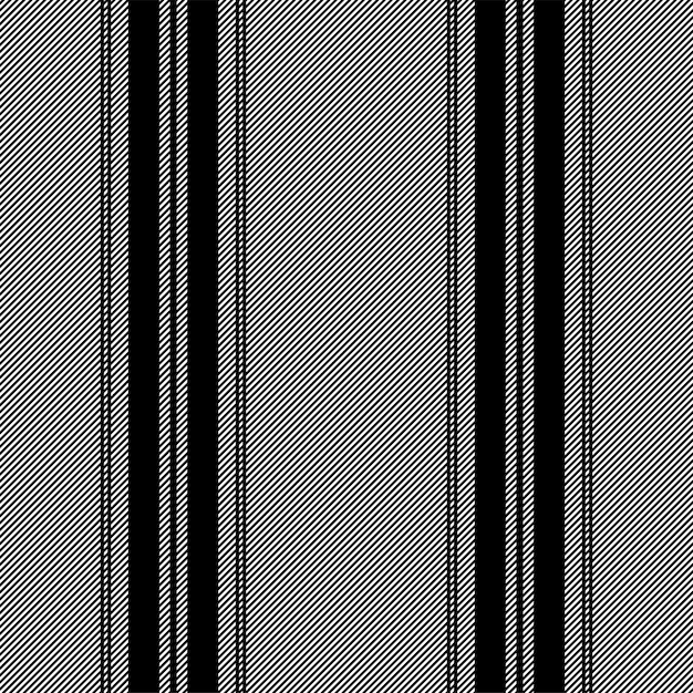 Motif de rayures verticales Rayures vectorielles texture de fond de tissu Ligne rayée géométrique conception abstraite sans couture