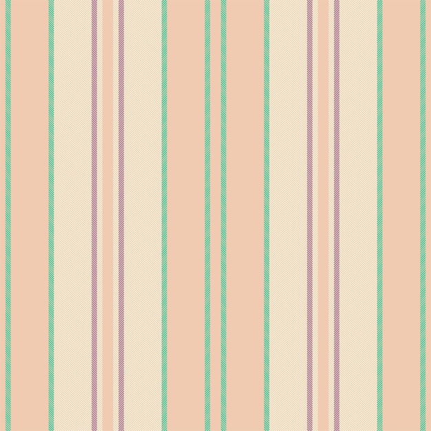 Motif de rayures verticales Rayures vectorielles texture de fond de tissu Ligne rayée géométrique conception abstraite sans couture