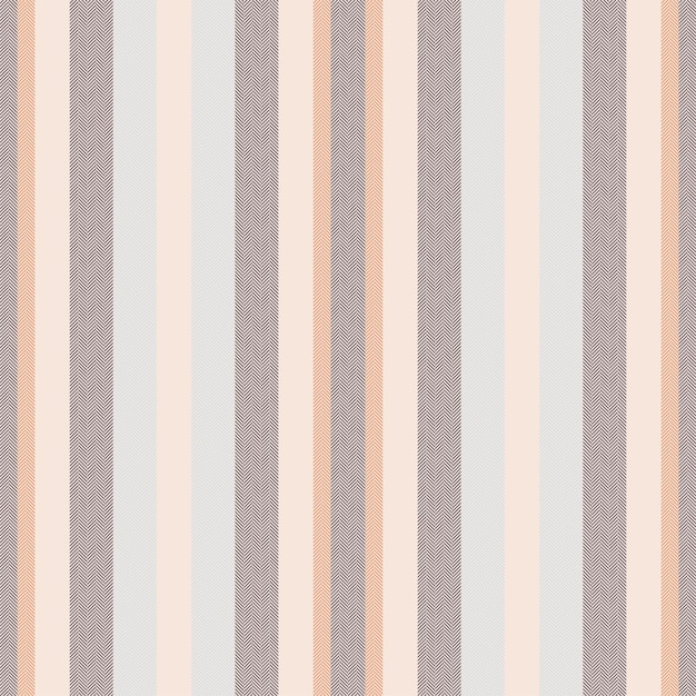 Motif de rayures verticales Rayures vectorielles texture de fond de tissu Ligne rayée géométrique conception abstraite sans couture