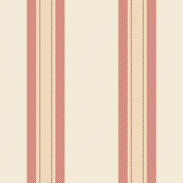 Motif de rayures verticales Rayures vectorielles texture de fond de tissu Ligne rayée géométrique conception abstraite sans couture